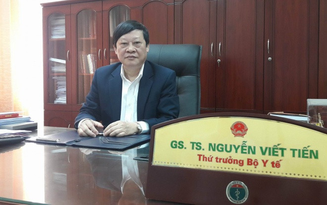 Thứ trưởng Bộ Y tế: ‘Phụ nữ không nên tự sinh con tại nhà, dễ xảy ra tai biến chết người’ Ảnh 2