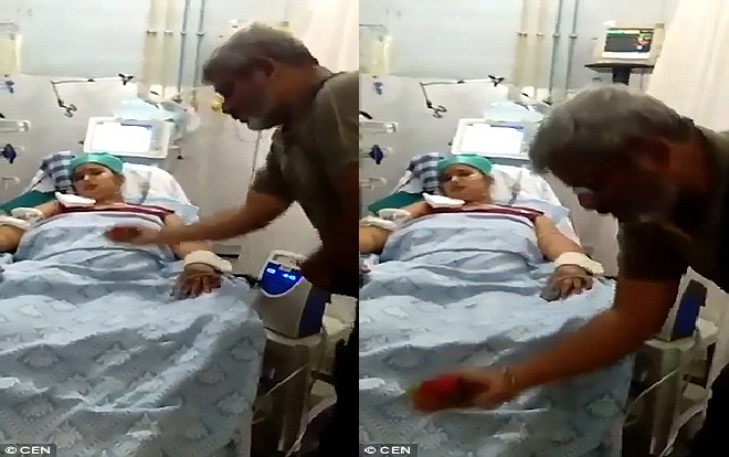 Bác sĩ mê tín mời 'thầy trừ quỷ' làm lễ khiến bệnh nhân chết tức tưởi Ảnh 2