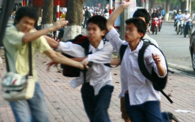 Can ngăn bạn đánh nhau, nam sinh lớp 12 bị đâm tử vong Ảnh 2
