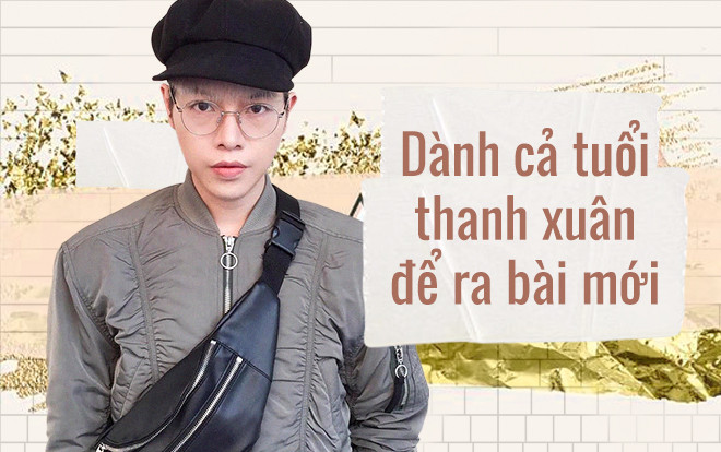 Chỉ trong vòng 5 tháng qua Đức Phúc đã phát hành tận 6 ca khúc Ảnh 2