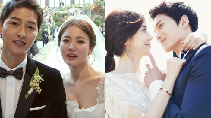 Không chỉ ‘Song Song couple’, Kpop còn một cặp đôi cũng quyền lực không kém Ảnh 2