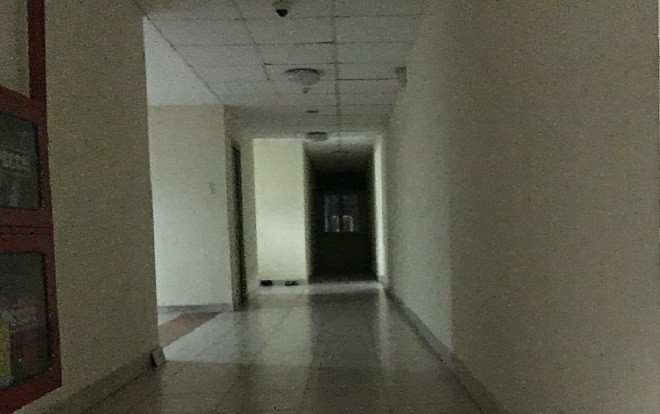 Vụ nữ sinh trầm cảm rơi từ tầng 8 tử vong: Nhiều sinh viên hoảng sợ chuyển phòng Ảnh 2