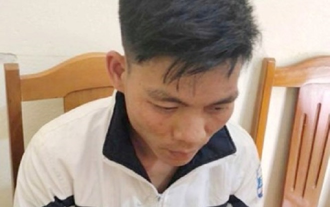 Nam thanh niên bị 'ngáo đá' đập phá và đốt nhà bố mẹ đẻ Ảnh 2