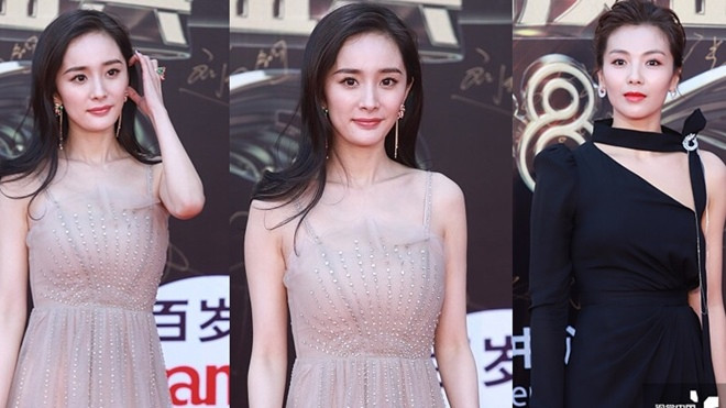 Dương Mịch không photoshop: Làn da nhăn nheo, nhan sắc xuống cấp trầm trọng ở tuổi 31 Ảnh 2