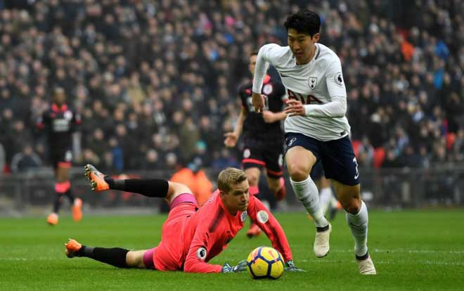 Son Heung-min gia nhập quân đội, Tottenham sắp mất 'gà son' Ảnh 2