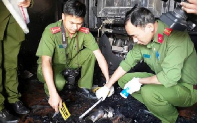 Đã có kết quả giám định ADN 5 người tử vong trong vụ cháy kinh hoàng ở Đà Lạt Ảnh 2