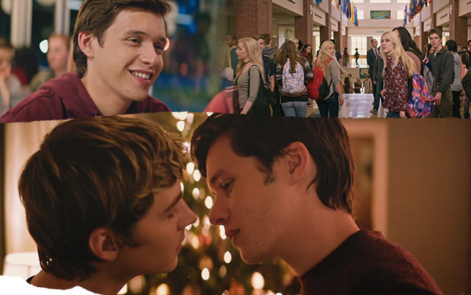 'Love, Simon': Bộ phim tình yêu đồng tính làm tan chảy những trái tim sắt đá và cực đoan nhất Ảnh 2