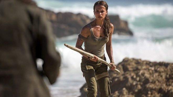'Tomb Raider': Hành động mãn nhãn nhưng giá như kịch bản chặt chẽ hơn thì sẽ hoàn hảo Ảnh 2