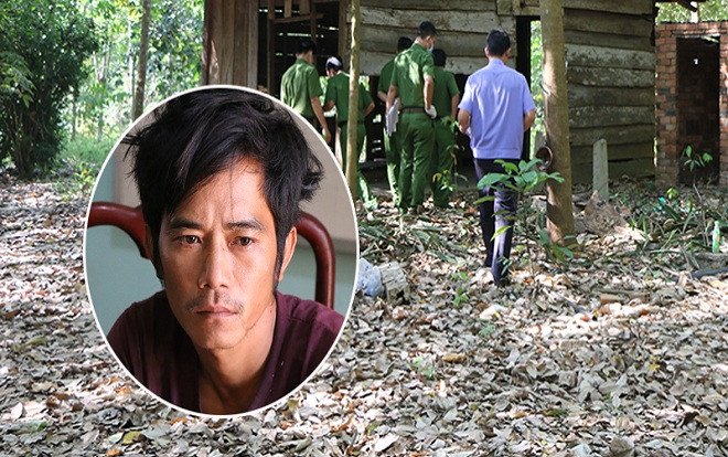 Lời khai rợn người của kẻ hiếp dâm bé gái 4 tuổi, ném xuống giếng Ảnh 2