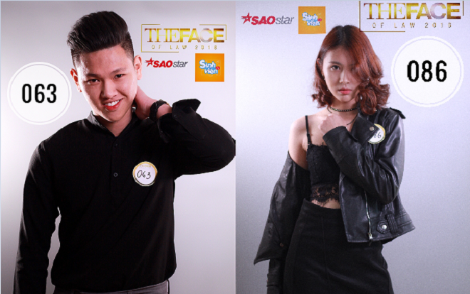 Chiêm ngưỡng loạt ảnh đẹp lung linh top 20 thí sinh dự cuộc thi The Face Of Law Ảnh 2