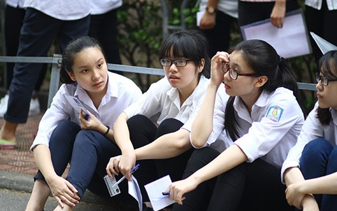 Vẫn cộng điểm thi nghề phổ thông trong tuyển sinh năm 2018-2019 Ảnh 2