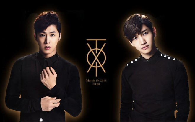 Không hề bị SM 'bỏ rơi', TVXQ trở lại với đĩa nhạc thứ 8 hoành tráng nhất Ảnh 2