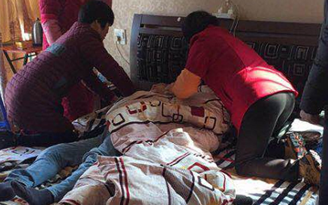 Quá áp lực vì bị bố mẹ giục cưới, chàng trai quẫn trí tự tử Ảnh 2