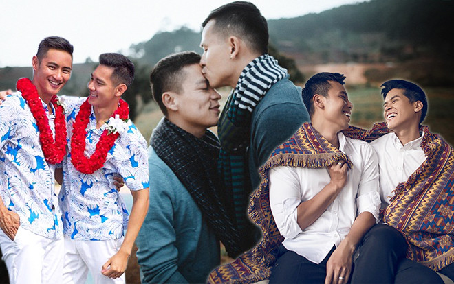 Tan chảy với hình ảnh đáng yêu của những gia đình sao Việt thuộc cộng đồng LGBT Ảnh 2