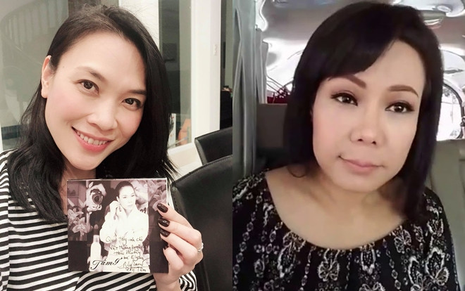 Mỹ Tâm phản hồi Việt Hương: ‘Chị có thể bớt duyên giùm em được không?’ Ảnh 2