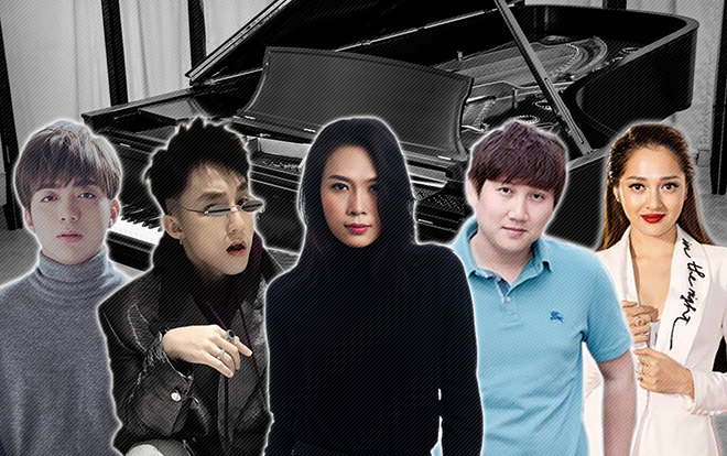 Sao Việt cover lại hit của mình bằng piano: Có khi còn hay hơn bản gốc! Ảnh 2