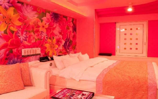 Khách sạn thiên đường dành cho các cặp đôi ở Nhật Ảnh 2