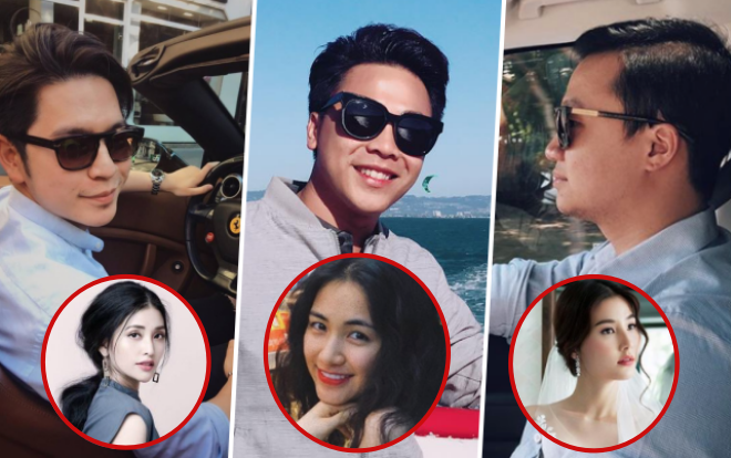 Điểm danh 3 công tử ‘phú soái’ vừa gia nhập hội bạn trai trong mơ của sao nữ V-biz Ảnh 2