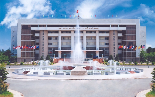 Tìm lại những tháng năm rực rỡ thời thanh xuân với khung cảnh thơ mộng của làng Đại học Thủ Đức Ảnh 2
