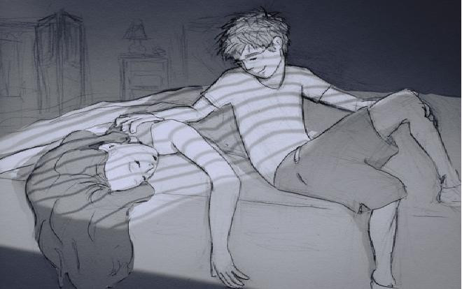 Chia sẻ thăng trầm cuộc sống qua những bức tranh, nghệ sĩ lấy nước mắt của hàng triệu người Ảnh 2