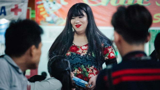 Chuyện đời cô đào hát rong nuôi giấc mơ chuyển giới: 'Chỉ mong một ngày được nghe gọi là con gái yêu của ba má…' Ảnh 2