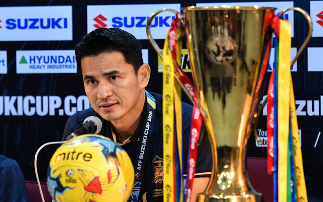 'Man United Đông Nam Á' muốn kết duyên cùng Kiatisak để trở lại đỉnh danh vọng? Ảnh 2