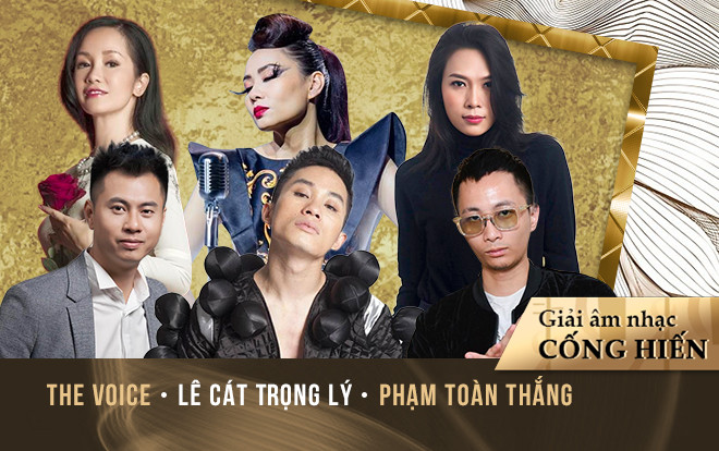 Cống Hiến 2018: Mỹ Tâm, Thu Minh hay Tùng Dương sẽ lên ngôi hạng mục quan trọng này? Ảnh 2