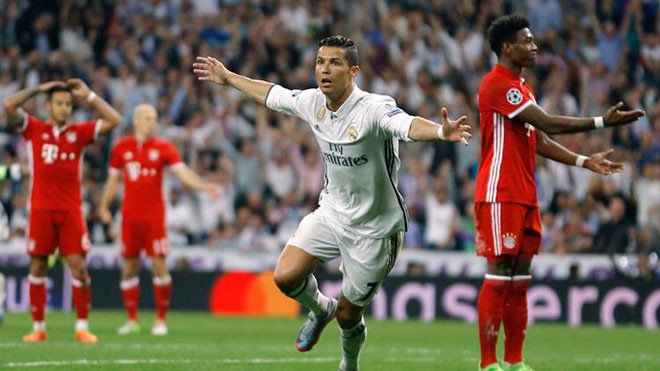 Ngạc nhiên về cơ hội vô địch Champions League của Real thua cả…Bayern Ảnh 2