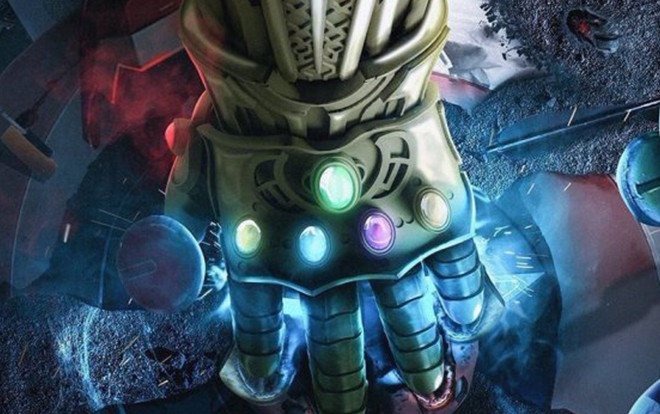 Những siêu anh hùng trong lịch sử comic từng sở hữu chiếc găng tay Infinity Gauntlet Ảnh 2