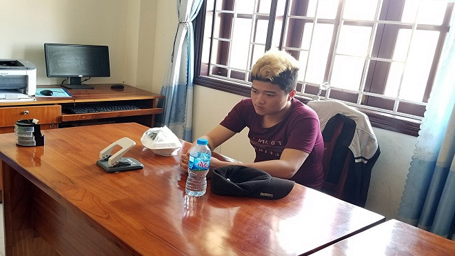 Nghiện ma túy và game, 2 thanh niên rủ nhau đi cướp tài sản của du khách nước ngoài Ảnh 2