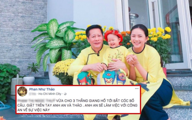 Sao Việt lo lắng, phẫn nộ trước thông tin con gái Phan Như Thảo bị giang hồ bắt cóc Ảnh 2