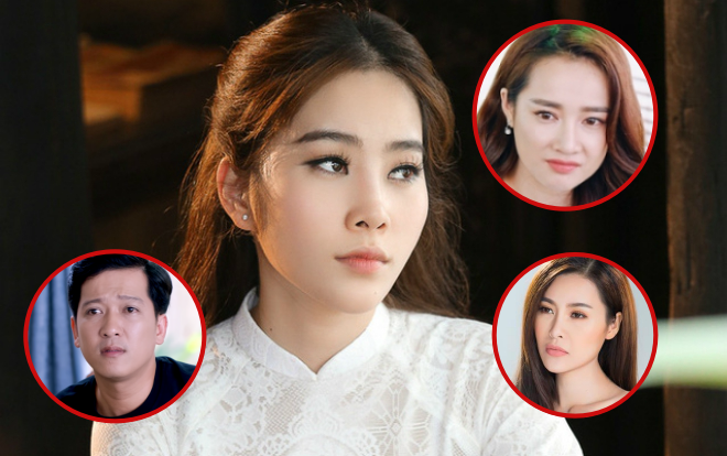 Hậu gián tiếp thừa nhận yêu Trường Giang, Nam Em phát ngôn giống hệt Nhã Phương nói về Quế Vân Ảnh 2