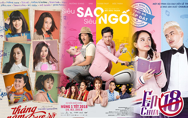 Phim Việt: Thất bại thì 'soi kỹ để chê bai', thắng doanh thu thì lại cho là 'ăn may và ảo tưởng' Ảnh 2