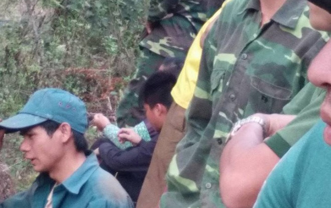 Phát hiện thi thể nam thanh niên trong tư thế nằm ngửa, đang phân hủy Ảnh 2