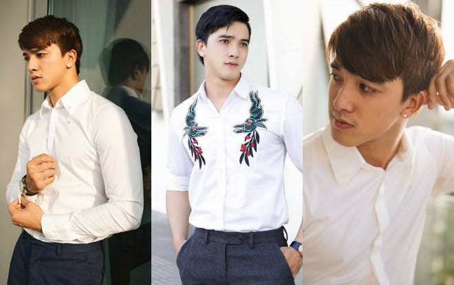 Quên Bùi Tiến Dũng, Đông Hồ trong 'Tháng năm rự rỡ' mới là 'soái ca' sơ-mi trắng khiến phái nữ đổ gục Ảnh 2
