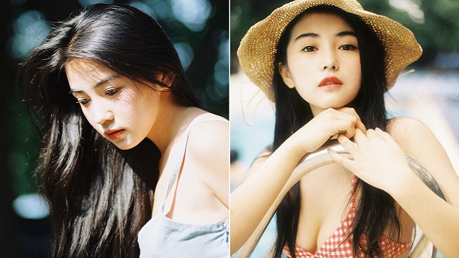 Chiêm ngưỡng nhan sắc 'không thua gì các minh tinh TVB thời xưa' của hot girl 9X Ảnh 2