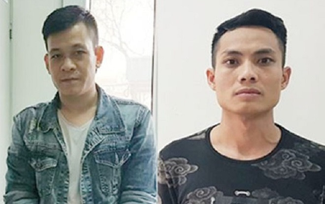 Tạm giữ 2 đối tượng nổ súng tại quán cắt tóc do ghen tuông Ảnh 2