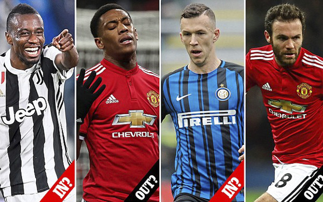 Chấn hưng 'quỷ đỏ', HLV Mourinho lên kế hoạch 'trảm' 7 sao MU Ảnh 2