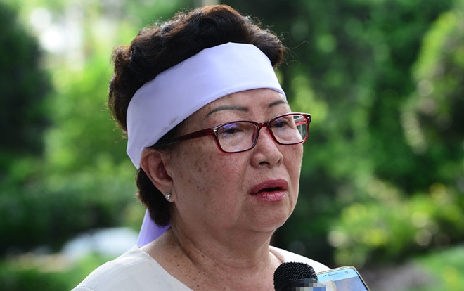 Ông Sáu Khải trong ký ức người em gái Ảnh 2