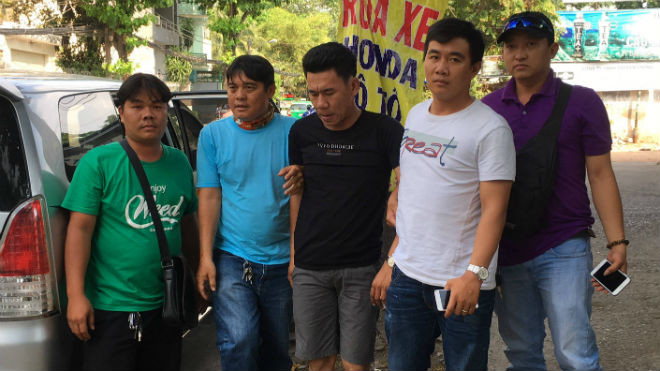 Quen qua zalo rồi cùng nhau vào khách sạn, người phụ nữ bị lừa mất xe SH Ảnh 2