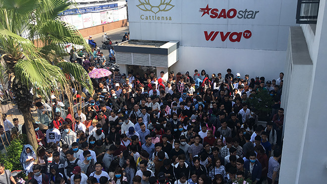 Sức hút The Voice 2018: Địa điểm tuyển sinh đợt 2 tiếp tục rơi vào 'thất thủ'! Ảnh 2