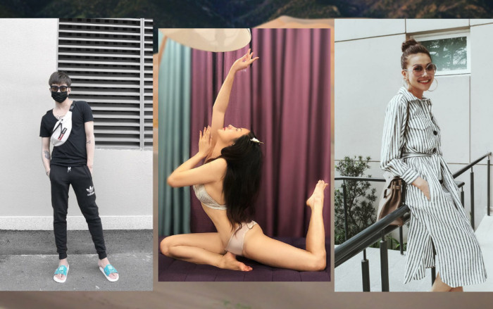 Thanh Hằng ăn mặc đơn giản vẫn toát lên thần thái 'chị đại', Soobin phối đồ sai đến mức Kelbin phải lên tiếng Ảnh 2