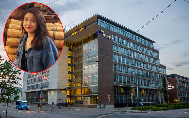 Ngôi trường nữ sinh Việt nghi bị sát hại tại Đức đang theo học Ảnh 2