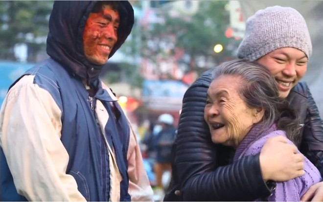 Băn khoăn sẽ thế nào khi xin tiền của người nghèo, chàng trai Huế làm cuộc thí nghiệm và thu được cái kết đầy bất ngờ Ảnh 2