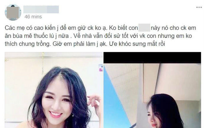 Chửi bới người vợ trẻ khắp các mặt trận vì tội 'giật chồng', 500 chị em ngỡ ngàng khi biết đã… chửi nhầm Ảnh 2