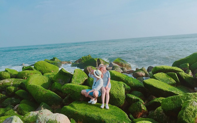 Dạo chơi hết chốn thần tiên, hoang sơ ở Phú Yên chỉ với 500 nghìn Ảnh 2