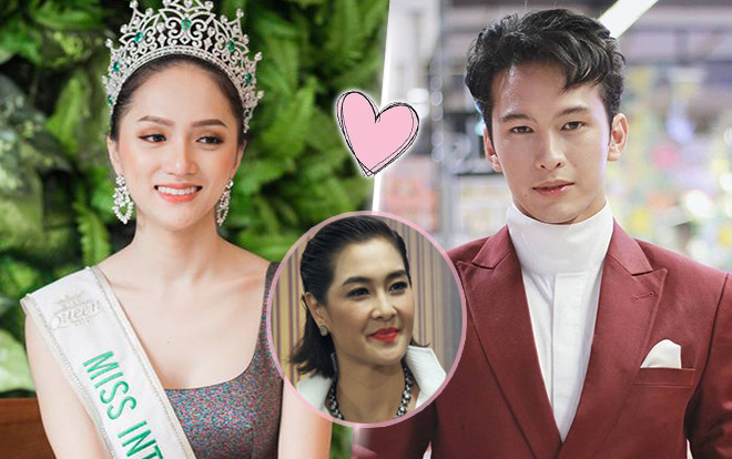 'Chị Đại' Lukkade hứa 'mai mối' trò cưng Philip cho hoa hậu Hương Giang Ảnh 2