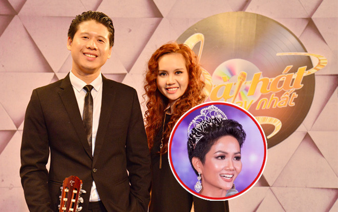 Lấy cảm hứng từ H'Hen Niê, sáng tác của Sa Huỳnh khiến các HLV 'bấn loạn' Ảnh 2