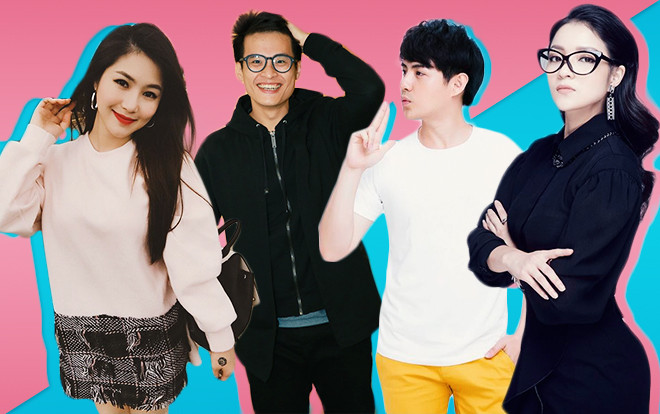 Điểm danh hội 'cậu ấm, cô chiêu' tài sắc vẹn toàn trong showbiz Việt Ảnh 2