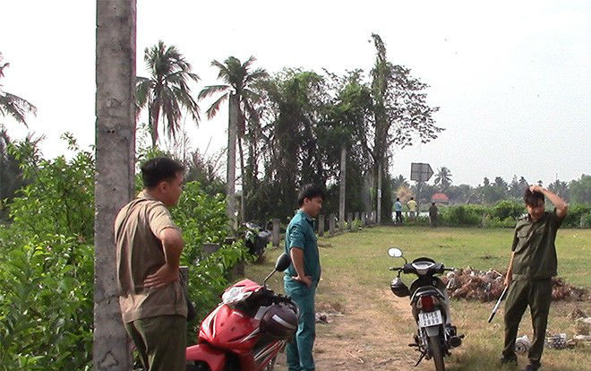 Tìm thấy thi thể người đàn ông trên sông Sài Gòn đang trong quá trình phân hủy Ảnh 2